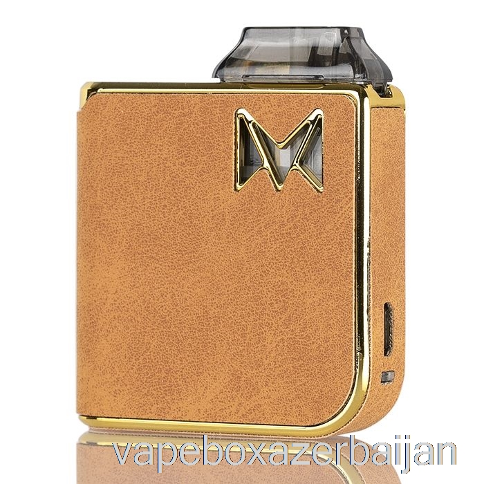 Vape Baku MI-POD PRO Starter Kit Gentleman's Edition - Brown Suede